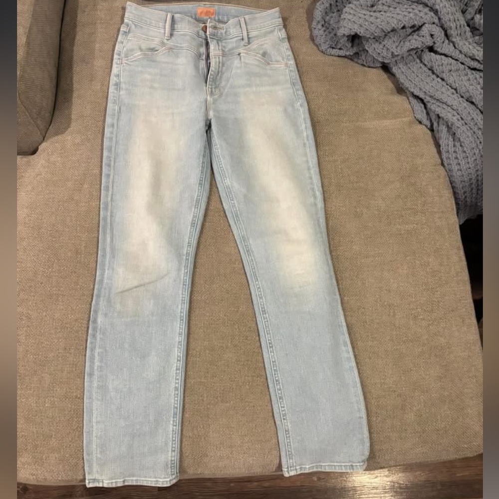 Mother Jeans